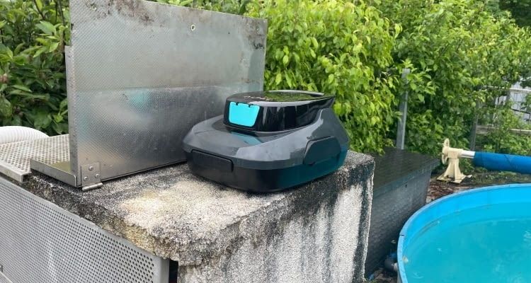 Der kleine Scuba SE Poolroboter von Aiper konnte uns im Test durchweg überzeugen Der kleine Scuba SE Poolroboter von Aiper konnte uns im Test durchweg überzeugen