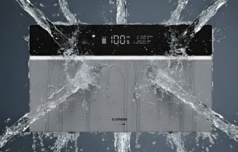 Conow CBE2000 Pro Speicher