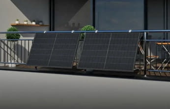 Solago Balkon-Set (1000 W)