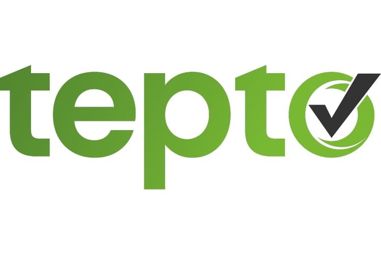 Das tepto Logo Das tepto Logo