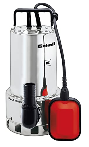 Einhell Schmutzwasserpumpe GC-DP 1020 N