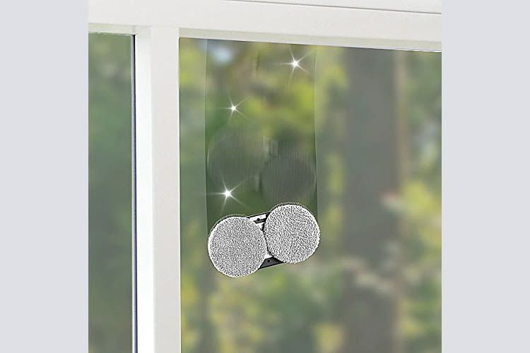 Wichtig: Für rahmenlose Fenster ist Sichler PR-030 V2 nicht geeignet Wichtig: Für rahmenlose Fenster ist Sichler PR-030 V2 nicht geeignet