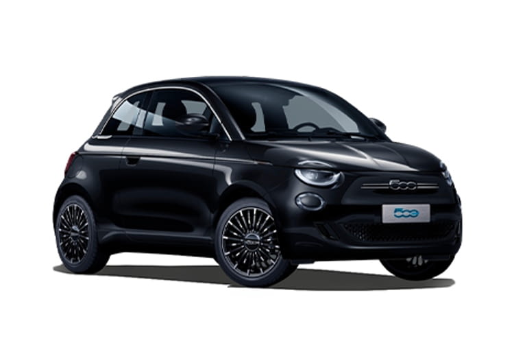 Der Fiat 500e ist im Auto Abo günstig zu finden Der Fiat 500e ist im Auto Abo günstig zu finden