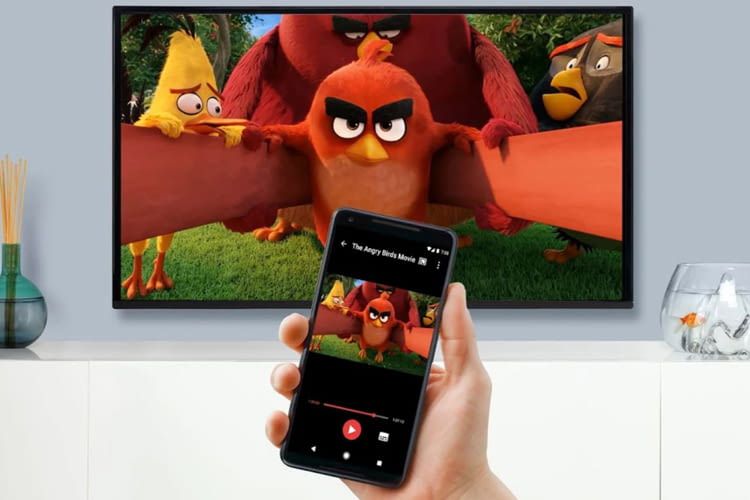 Über 1000 Apps für Spiele, Filme, Musik und eigene Dateien lassen sich mit Chromecast nutzen Über 1000 Apps für Spiele, Filme, Musik und eigene Dateien lassen sich mit Chromecast nutzen