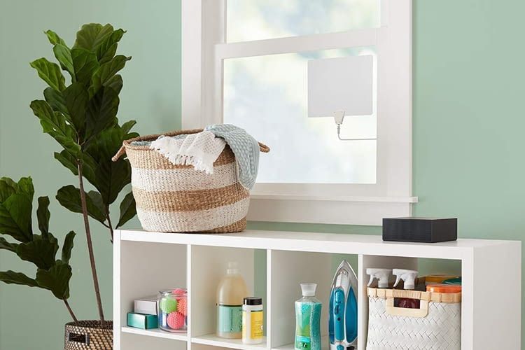 Die Fire TV Recast-Box kann flexibel platziert werden Die Fire TV Recast-Box kann flexibel platziert werden