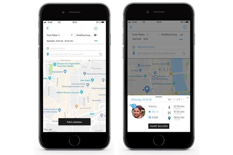 Mitfahrgelegenheit ausschreiben und Mitfahrer finden - oder selbst mitfahren Mitfahrgelegenheit ausschreiben und Mitfahrer finden - oder selbst mitfahren
