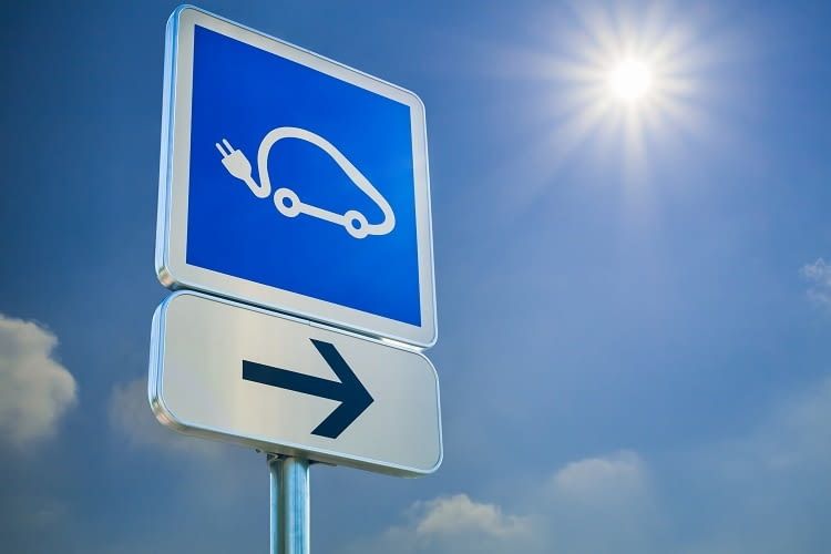 Bei Elektroautos besteht keine Explosionsgefahr Bei Elektroautos besteht keine Explosionsgefahr