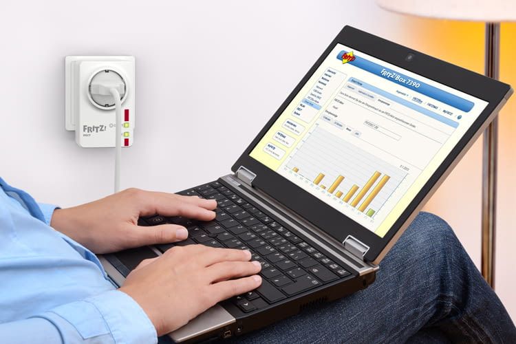 Mit einer WLAN-Steckdose lassen sich Energieverbrauch und Kosten besser im Blick behalten Mit einer WLAN-Steckdose lassen sich Energieverbrauch und Kosten besser im Blick behalten