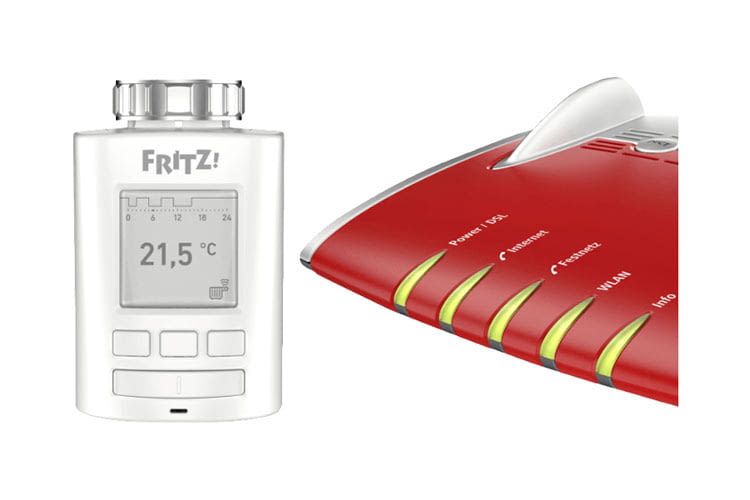 FRITZ!DECT 301 eignet sich für fast alle FRITZ!Box-Modelle FRITZ!DECT 301 eignet sich für fast alle FRITZ!Box-Modelle