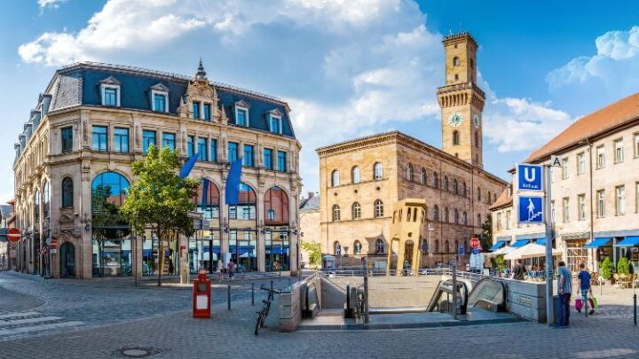 Fürth | Wallbox Installationsservice Fachpartner finden