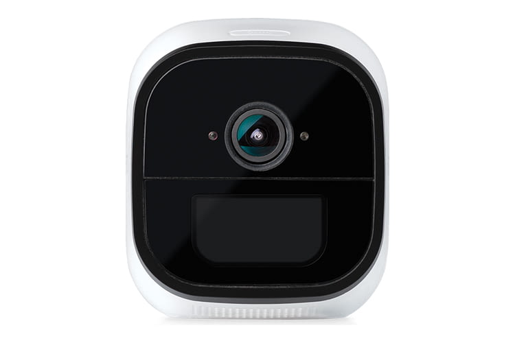 Netgears Arlo Go kann mehr als Blink XT, benötigt dafür aber auch sehr viel mehr Energie Netgears Arlo Go kann mehr als Blink XT, benötigt dafür aber auch sehr viel mehr Energie