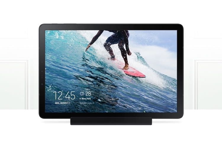 Die Auflösung des Samsung Galaxy Tab S4 beträgt 2.560 x 1.600 Pixel Die Auflösung des Samsung Galaxy Tab S4 beträgt 2.560 x 1.600 Pixel