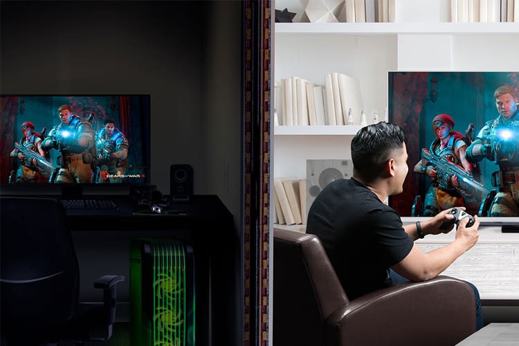 Nvidia ist Vorreiter in Sachen Gaming: GameStream bringt PC-Spiele direkt auf Shield Nvidia ist Vorreiter in Sachen Gaming: GameStream bringt PC-Spiele direkt auf Shield