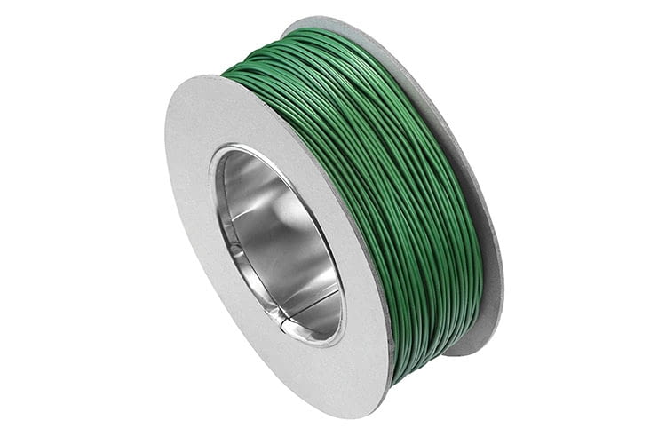 Das GARDENA Begrenzungskabel führt den Mähroboter zur Ladestation zurück Das GARDENA Begrenzungskabel führt den Mähroboter zur Ladestation zurück