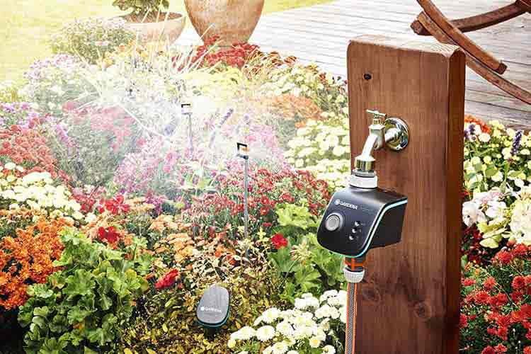 Die GARDENA Geräte konnten auch im Praxistest der Redaktion überzeugen Die GARDENA Geräte konnten auch im Praxistest der Redaktion überzeugen