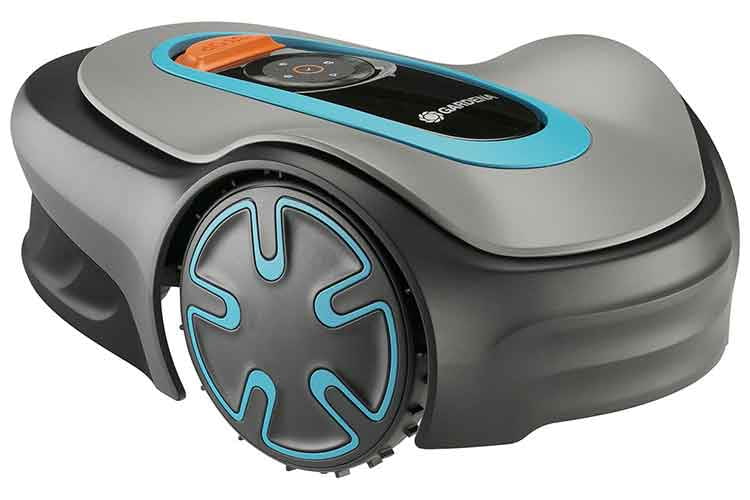 Die GARDENA SILENO minimo Bluetooth-Mähroboter sind exzellente Einsteigergeräte, die mit günstigem Preis punkten Die GARDENA SILENO minimo Bluetooth-Mähroboter sind exzellente Einsteigergeräte, die mit günstigem Preis punkten