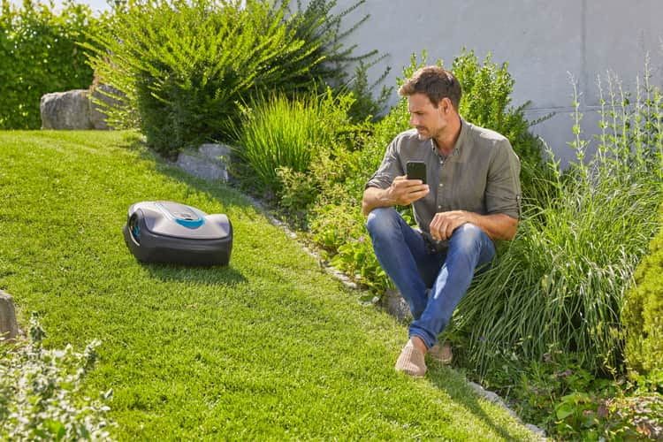 Wir wünschen uns von GARDENA nicht nur App-, sondern auch direkte Sprachsteuerungsmöglichkeiten Wir wünschen uns von GARDENA nicht nur App-, sondern auch direkte Sprachsteuerungsmöglichkeiten