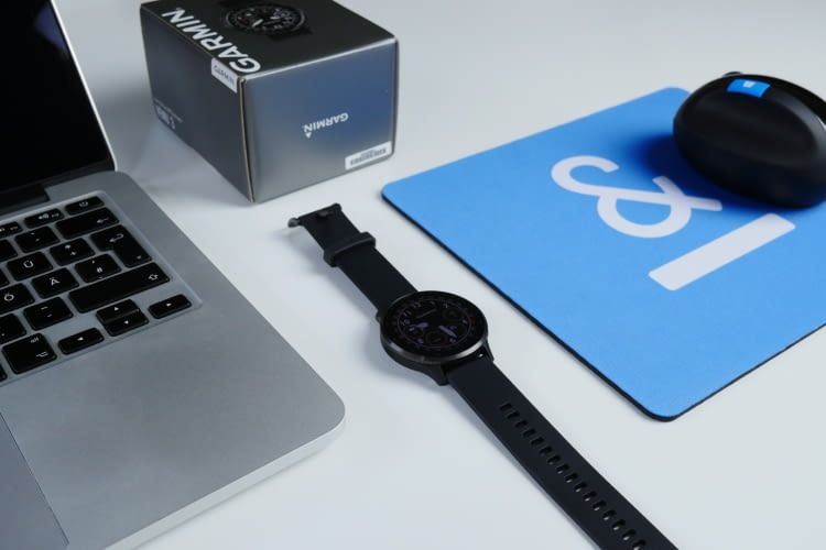 Als Sport Smartwatch bietet die Garmin Venu 3 ein Vielzahl an Funktionen Als Sport Smartwatch bietet die Garmin Venu 3 ein Vielzahl an Funktionen