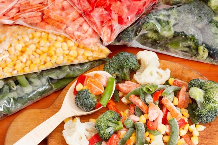 Wenige Handgriffe genügen, um Lebensmittel lange haltbar zu machen Wenige Handgriffe genügen, um Lebensmittel lange haltbar zu machen