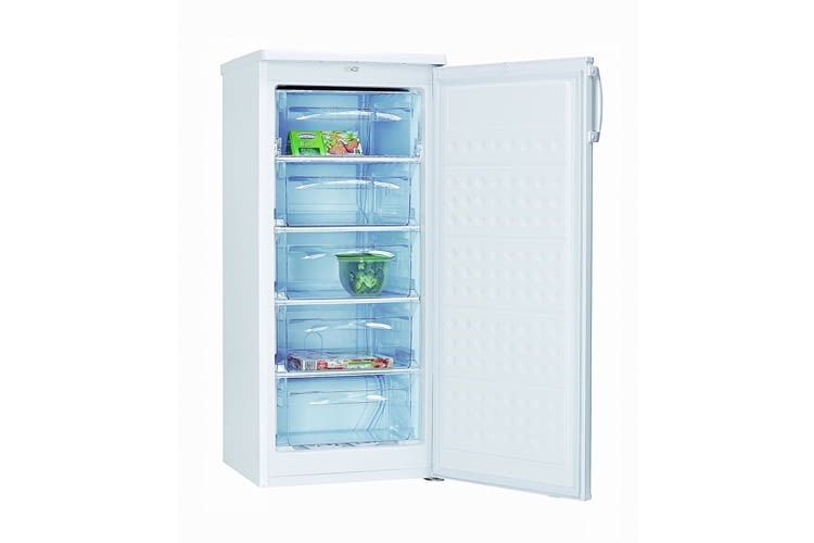 Tiefgefroren bleiben Lebensmittel viele Monate lang frisch Tiefgefroren bleiben Lebensmittel viele Monate lang frisch