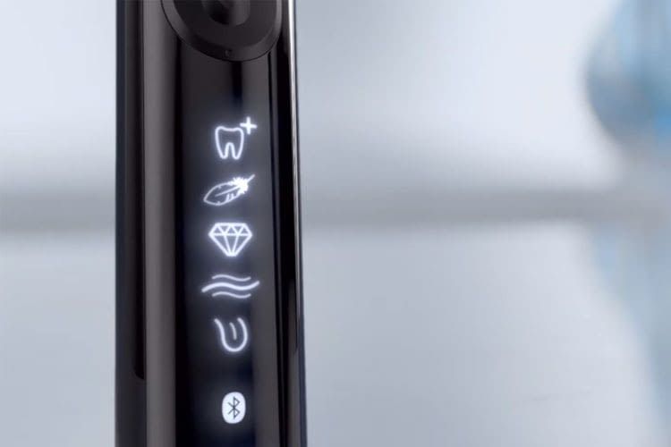 Für die optimale Mundhygiene bietet Oral-B Genius X mehrere Reinigungsmodi Für die optimale Mundhygiene bietet Oral-B Genius X mehrere Reinigungsmodi