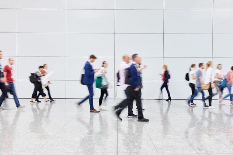 Die unterschiedlichen Ausstellungsbereiche sind thematisch sortiert und einfach zu finden Die unterschiedlichen Ausstellungsbereiche sind thematisch sortiert und einfach zu finden