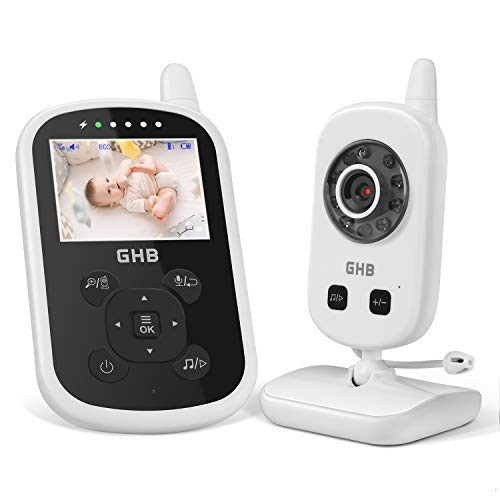 GHB Babyphone mit Kamera