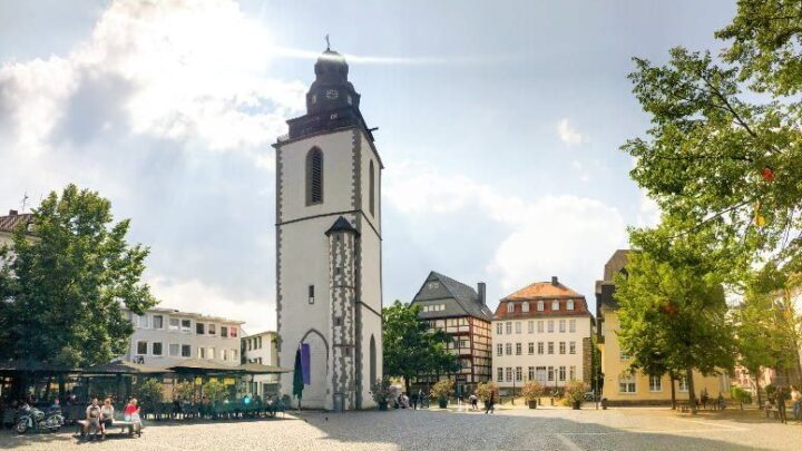 Gießen | Wallbox Installationsservice Fachpartner finden