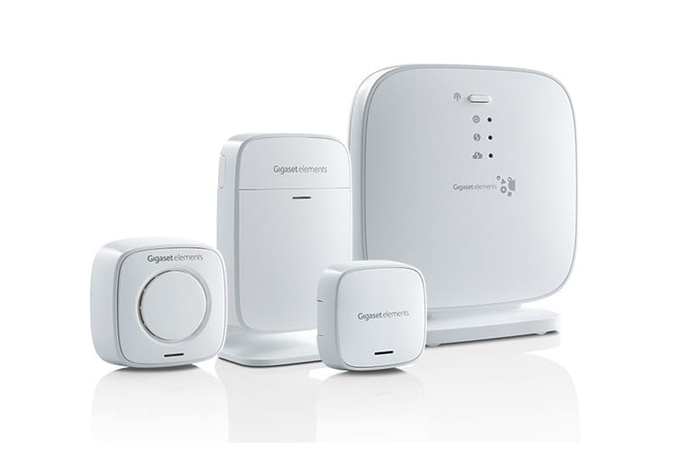 Das Starterkit S ist die perfekte Lösung für kleine Wohnungen in einem höheren Stockwerk Das Starterkit S ist die perfekte Lösung für kleine Wohnungen in einem höheren Stockwerk