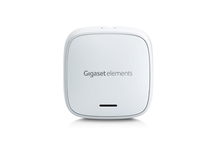 Der Gigaset elements universal Sensor hat eine Reichweite von 50 Metern Der Gigaset elements universal Sensor hat eine Reichweite von 50 Metern