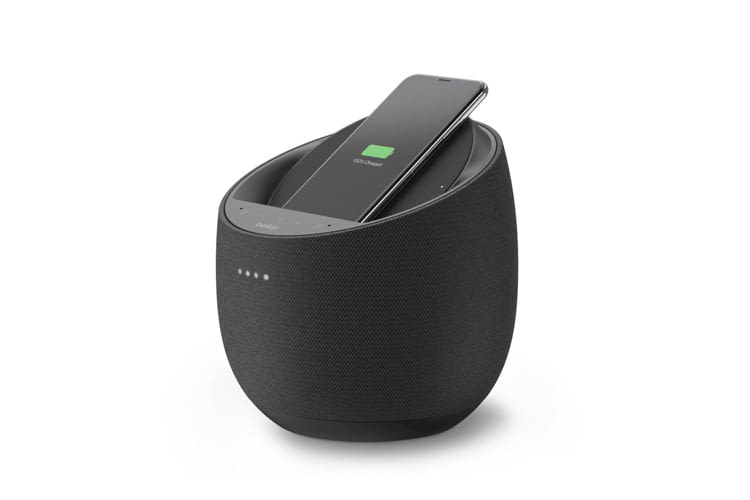 Belkin SOUNDFORM ELITE ist Bluetooth und WLAN-fähig Belkin SOUNDFORM ELITE ist Bluetooth und WLAN-fähig