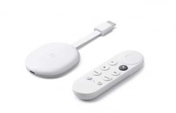 Chromecast mit Google TV
