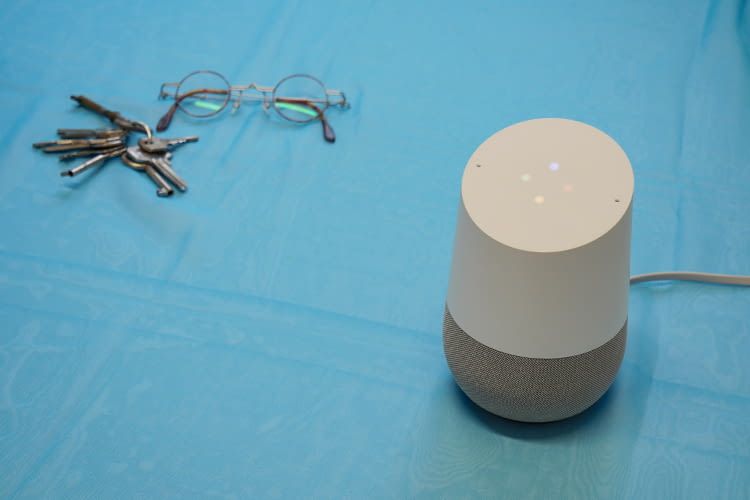 Für jeden Google Home oder Google Home Mini lassen sich mehrere Accounts einrichten Für jeden Google Home oder Google Home Mini lassen sich mehrere Accounts einrichten