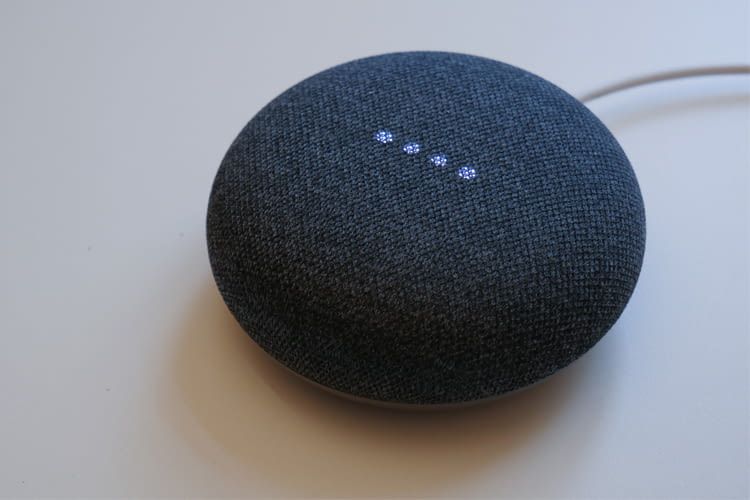 Auch Google Home Mini lässt sich in wenigen Minuten kinderleicht per App einrichten Auch Google Home Mini lässt sich in wenigen Minuten kinderleicht per App einrichten