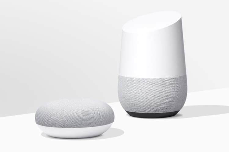 Ist Chromecast über die Google Home App eingerichtet, lässt sich das Streaming-Gerät mit Google Home verknüpfen Ist Chromecast über die Google Home App eingerichtet, lässt sich das Streaming-Gerät mit Google Home verknüpfen