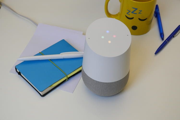 Google Home abzuschalten bedeutet, keine Sprachsteuerung mehr nutzen zu können Google Home abzuschalten bedeutet, keine Sprachsteuerung mehr nutzen zu können