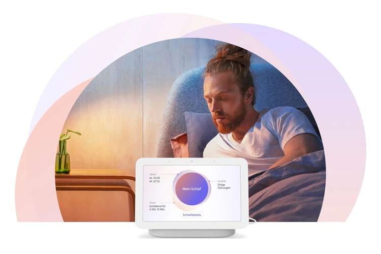 Die Schlafanalyse des Google Nest Hub 2 wird voraussichtlich bald kostenpflichtig sein Die Schlafanalyse des Google Nest Hub 2 wird voraussichtlich bald kostenpflichtig sein
