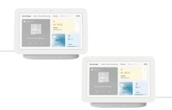 Google Nest Hub Doppelpack
