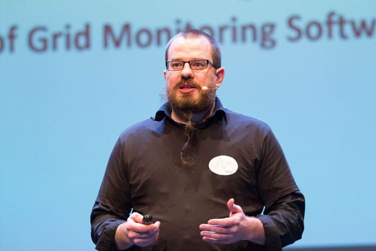 Artur Löwen ist Gründer und Geschäftsführer von Gridhound Artur Löwen ist Gründer und Geschäftsführer von Gridhound