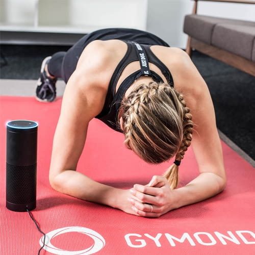 Mal eben eine wirksame Fitnesseinheit einlegen – auch ohne GYMONDO-Account Mal eben eine wirksame Fitnesseinheit einlegen – auch ohne GYMONDO-Account