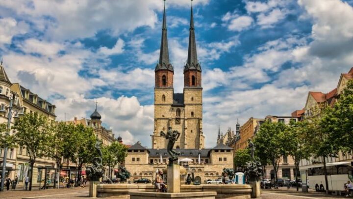 Halle (Saale) | Wallbox Installationsservice Fachpartner finden