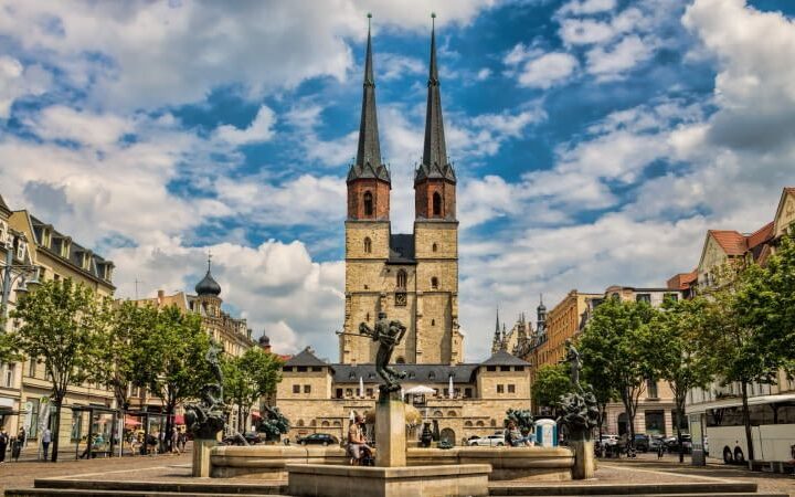 Halle (Saale) | Wallbox Installationsservice Fachpartner finden