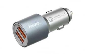 HAMA Qualcomm Quick Charge 3.0 KFZ-Ladegerät