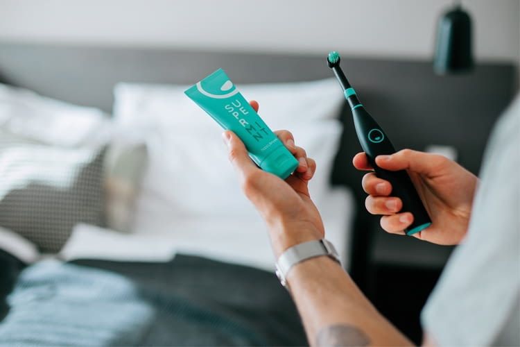 happybrush verkauft auch vegane Zahnpasta ohne Micorplastik happybrush verkauft auch vegane Zahnpasta ohne Micorplastik