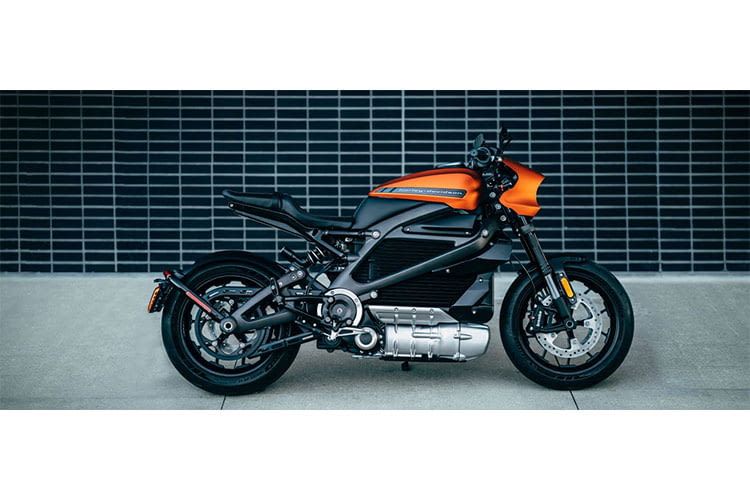 Die Harley Davidson Livewire kann bereits ab 32.995 Euro vorbestellt werden Die Harley Davidson Livewire kann bereits ab 32.995 Euro vorbestellt werden