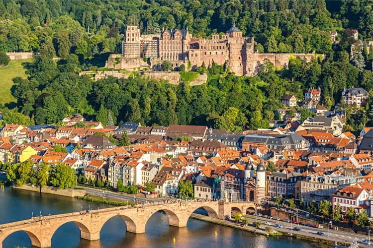 Heidelberg | Wallbox Installationsservice Fachpartner finden