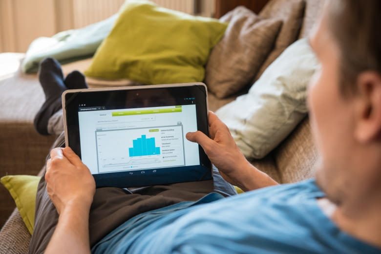 Heizenergieverbrauch kontrollieren: zum Beispiel mit dem kostenlosen Energiesparkonto Heizenergieverbrauch kontrollieren: zum Beispiel mit dem kostenlosen Energiesparkonto