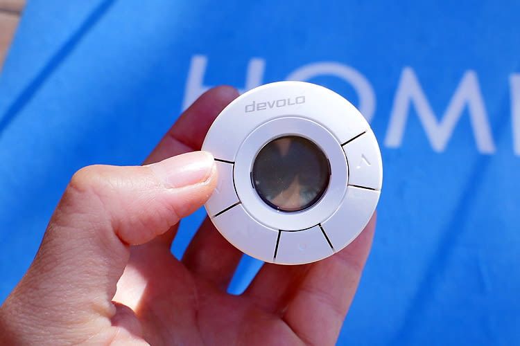 Nur sehr wenige Smart Home Thermostate sind noch direkt am Gerät einstellbar Nur sehr wenige Smart Home Thermostate sind noch direkt am Gerät einstellbar