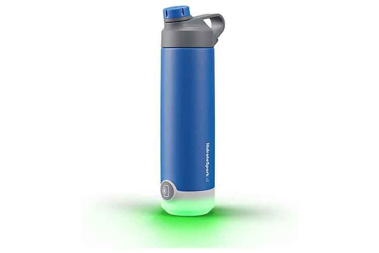 Die smarte Wasserflasche Hidrate Spark TAP hilft Dehydrierung vorbeugen Die smarte Wasserflasche Hidrate Spark TAP hilft Dehydrierung vorbeugen