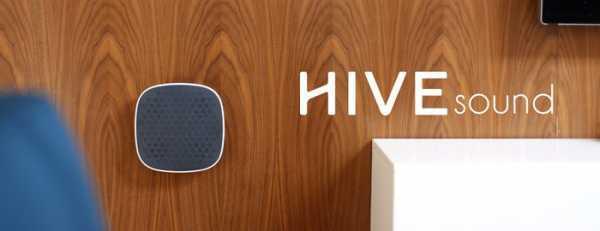 Abbildung Hive Sound Abbildung Hive Sound